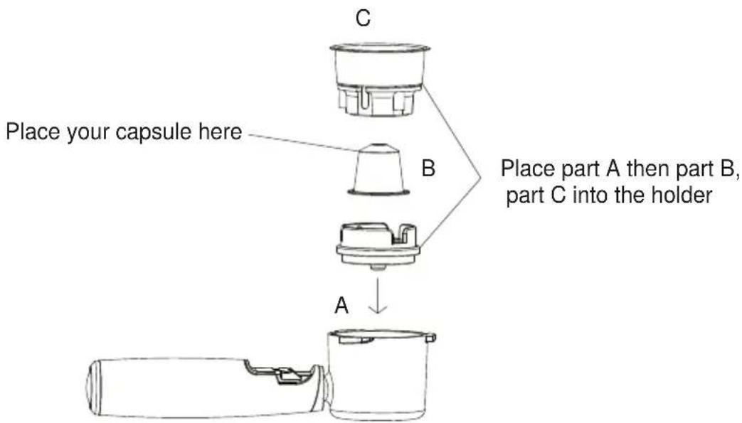 Prixton Toscana - Accessories of capsule - 1