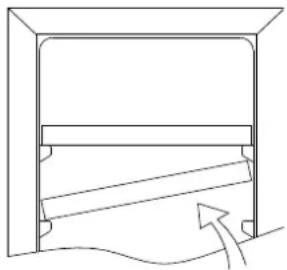 CLIMADIFF CC12F - Shelves - 1
