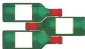 CLIMADIFF CC12F - Criss-crossing types - 2