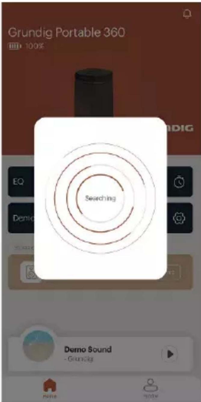GRUNDIG Portable 360 - TWS Modu - 1