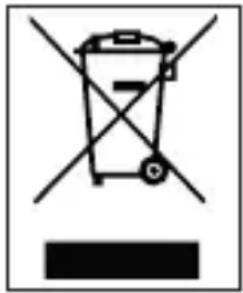 GRUNDIG Portable 360 - Compliance with the WEEE Directive and Disposing of the Waste Product: - 1