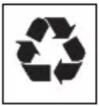 GRUNDIG Portable 360 - Hinweise zum Recycling - 1