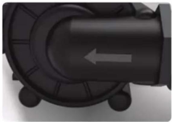 SereneLife SLCPTBCR30 - Connecting Filter and Water Pump - 2
