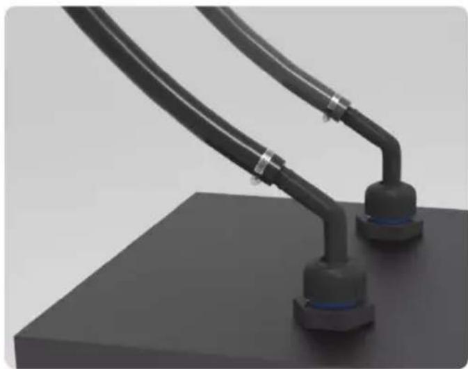 SereneLife SLCPTBCR30 - Connecting Water Chiller - 2