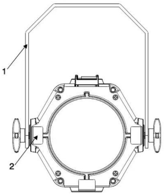 MARTIN VDO Atomic Dot - Vue d'ensemble de l'appareil - 1