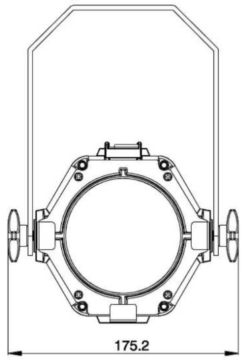 MARTIN VDO Atomic Dot - Dimensions - 1