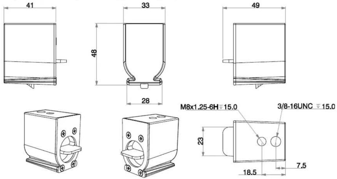 MARTIN VDO Atomic Dot - Dimensions - 5