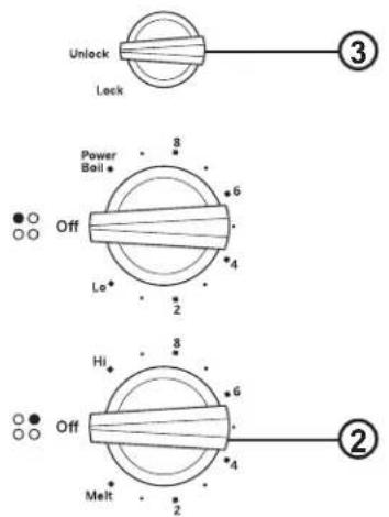 GE JP3030TWWW - READ AND SAVE THESE INSTRUCTIONS - 6
