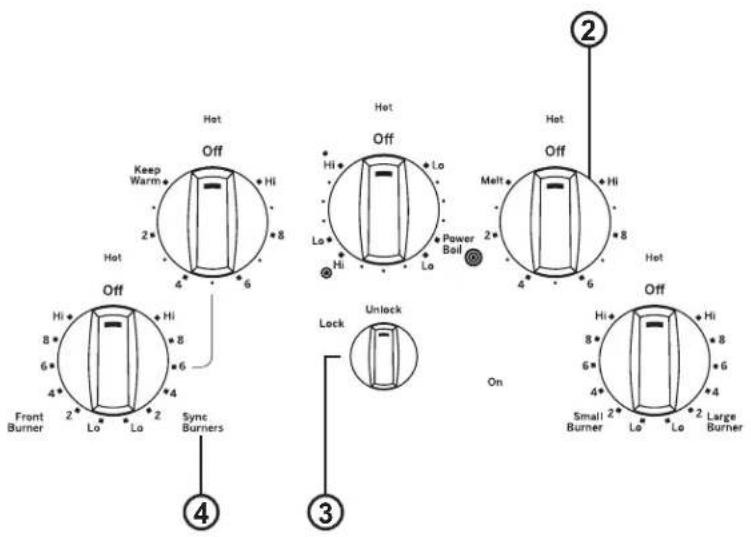 GE JP3030DWBB - LEA Y GUARDE ESTAS INSTRUCCIONES - 2