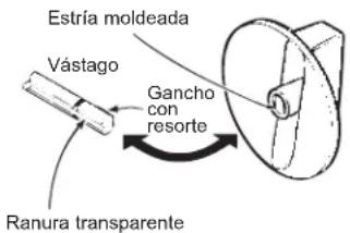 GE JP3030DWBB - Limpieza de las Perillas - 1