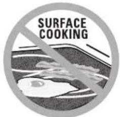 GE JP3030DWBB - Radiant Glass Cooktop - 1