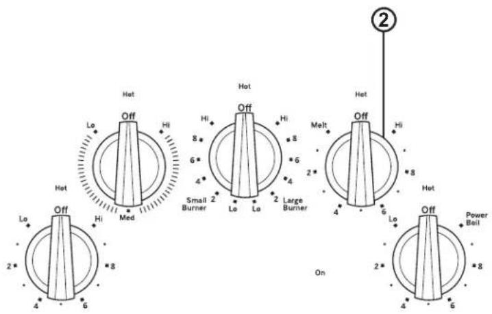 GE JP3030DWBB - READ AND SAVE THESE INSTRUCTIONS - 10