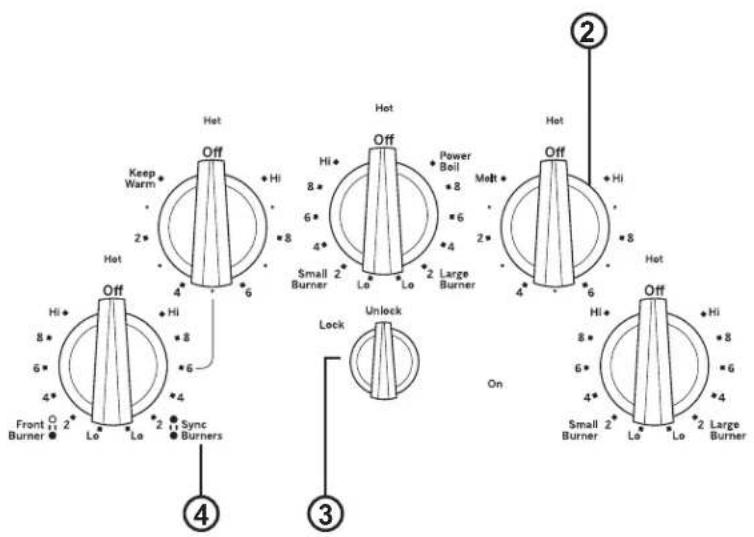 GE JP3030DWBB - LEA Y GUARDE ESTAS INSTRUCCIONES - 4