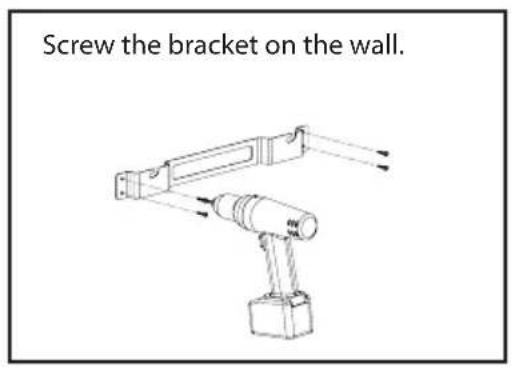 CABASSE Stream BAR - ON WALL MOUNT OF THE SOUND BAR - 2