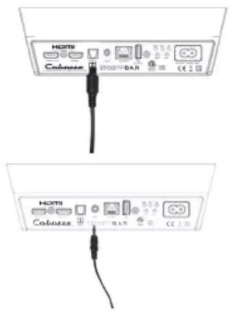 HDMI Cobasse 3000716-DA8 HDMI Cobasse