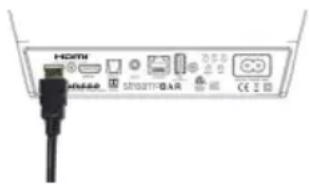 CABASSE Stream BAR - ① CONFIGURATION - 1