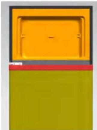 Glem Gas GRF2103BK - - INSTALLATIE 49 - 1