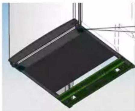 Glem Gas GRF2103BK - DE DEURZWAAI OMKEREN (OPTIONEEL) - 6