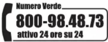 Glem Gas GV635HBK - La garanzia NON copre: - 1