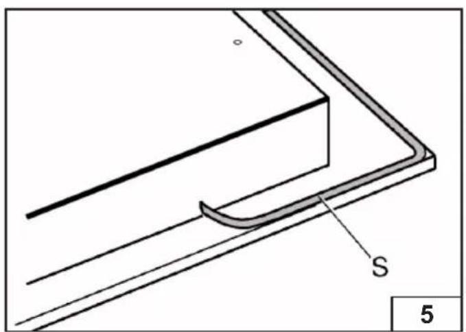 Glem Gas GV635HBK - Electric connection - 1