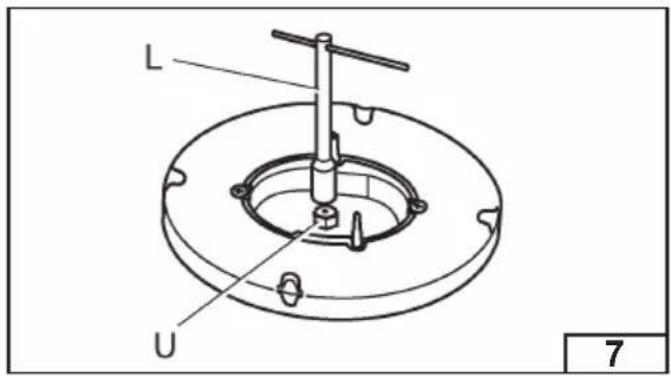 Glem Gas GV635HBK - Substituição dos injectores - 1