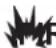 GE Profile PBV10R5VSS - WARNING - 1