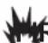 GE Profile PBV10R5VSS - WARNING - 1