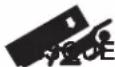 GE Profile PBV10R5VSS - AVERTISSEMENT - 1