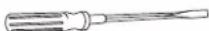 GE Profile PBV10R5VSS - OUTILS REQUIS - 3