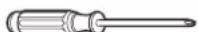 GE Profile PBV10R5VSS - OUTILS REQUIS - 1