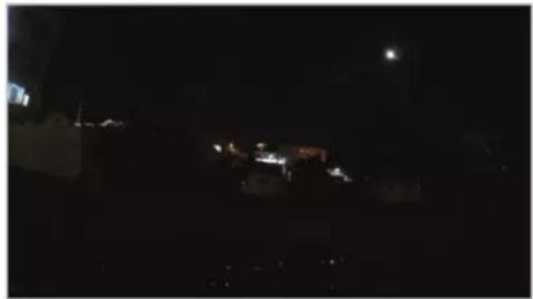 ALPINE DVR-F790 - Using the Super Night Vision - 1