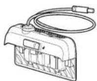 ALPINE DVR-F790 - Standard items - 2