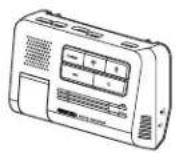 ALPINE DVR-F790 - Standard items - 1