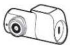 ALPINE DVR-F790 - Accessories (sold separately) - 1