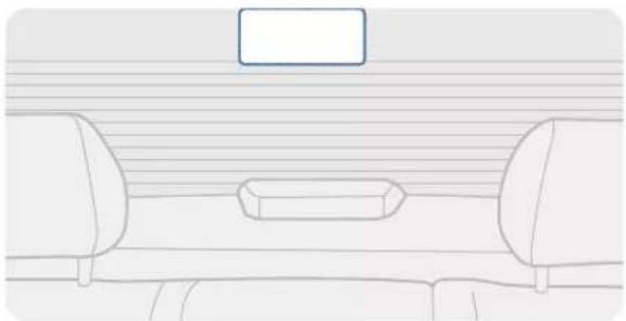 ALPINE DVR-F790 - Selecting an installation location - 1