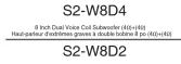 ALPINE S2-W10D2 - 1
