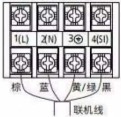 PHILIPS FAC72V1CA3S1 - 室内外机接线图: - 3