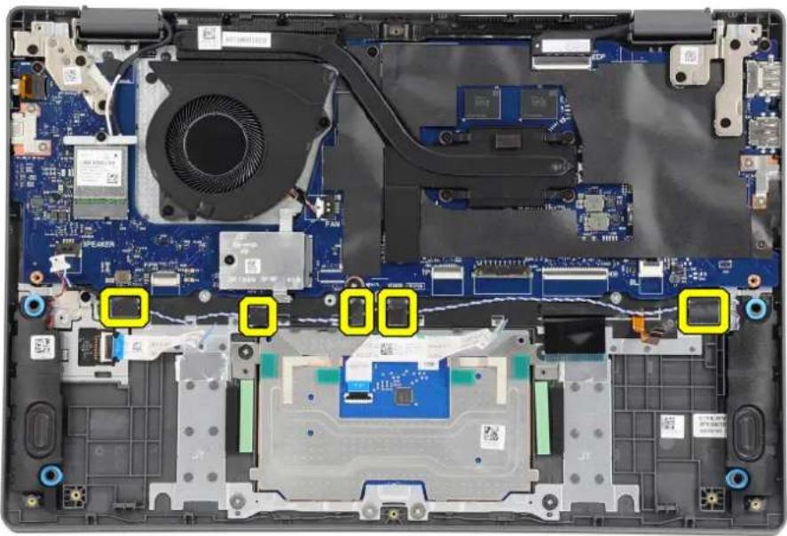 DELL Latitude 3445 Chromebook - Étapes - 1