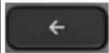DELL Latitude 3445 Chromebook - Touches spéciales de clavier - 2