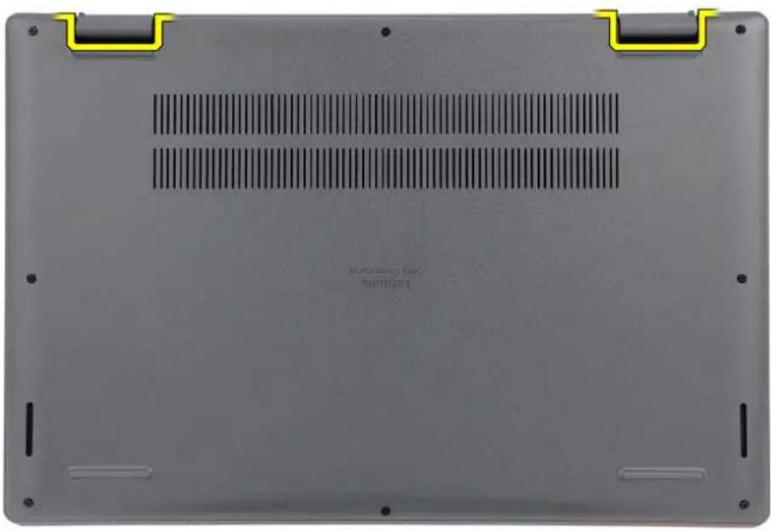 DELL Latitude 3445 Chromebook - Étapes - 1