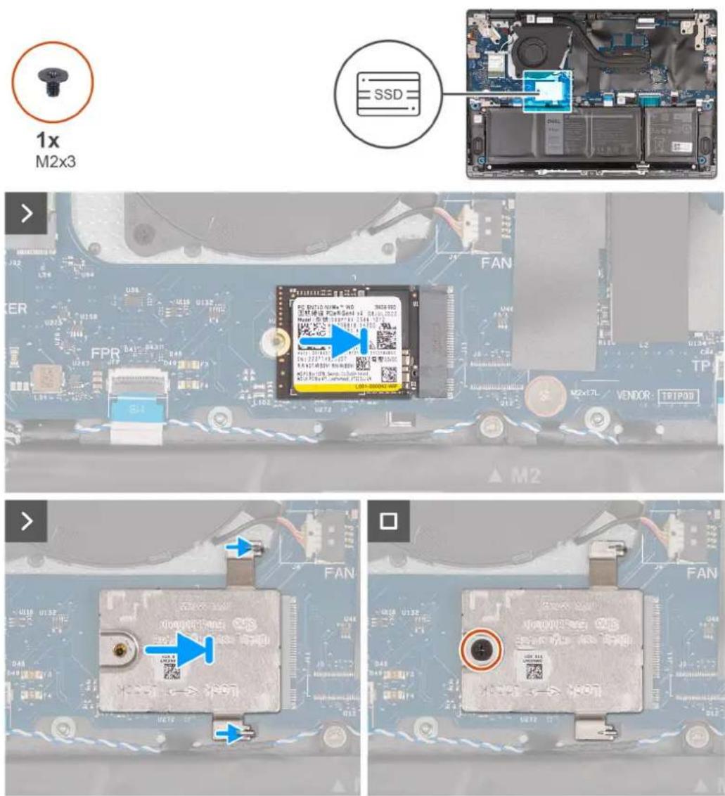 DELL Latitude 3445 Chromebook - À propos de cette tâche - 2