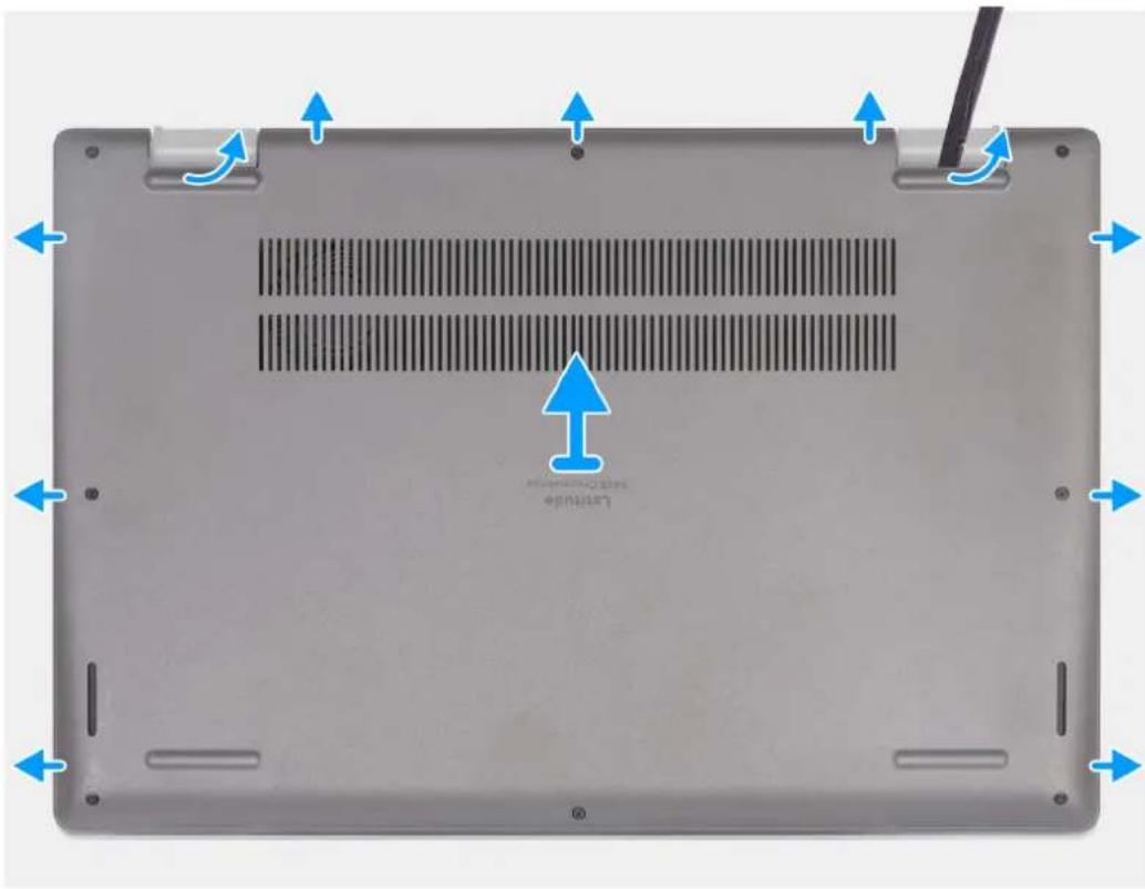 DELL Latitude 3445 Chromebook - À propos de cette tâche - 3