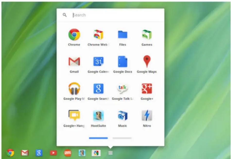 DELL Latitude 3445 Chromebook - Chrome OS - 1