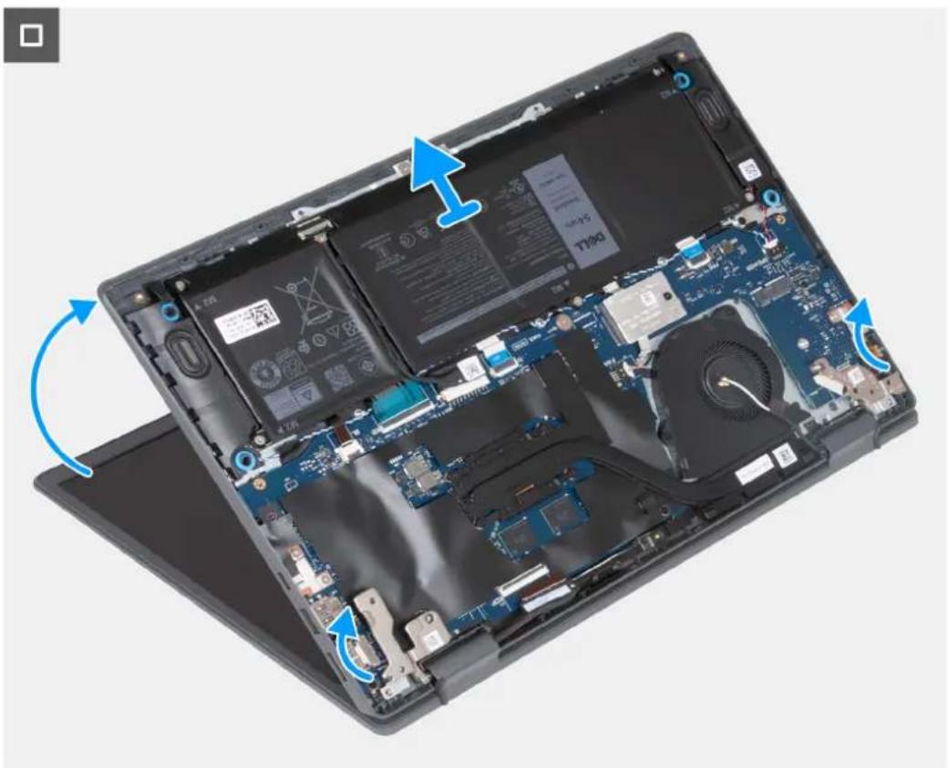 DELL Latitude 3445 Chromebook - À propos de cette tâche - 3