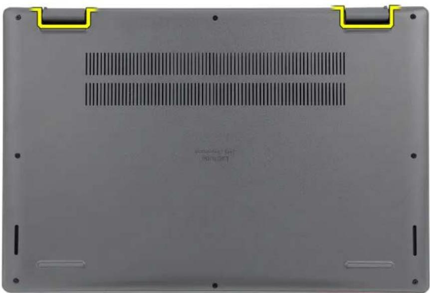 DELL Latitude 3445 Chromebook - Étapes - 2