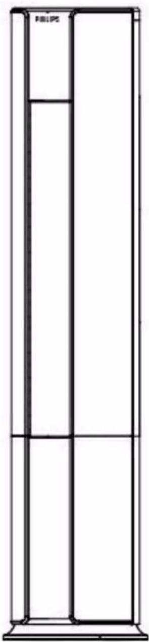 PHILIPS FAC50V1EA3S1 - 使用安装说明书 - 1