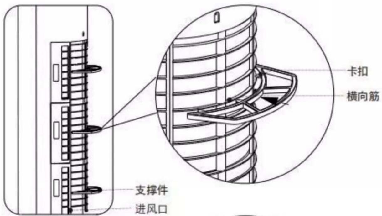 PHILIPS FAC72V3CA3S1 - 安装说明 - 1