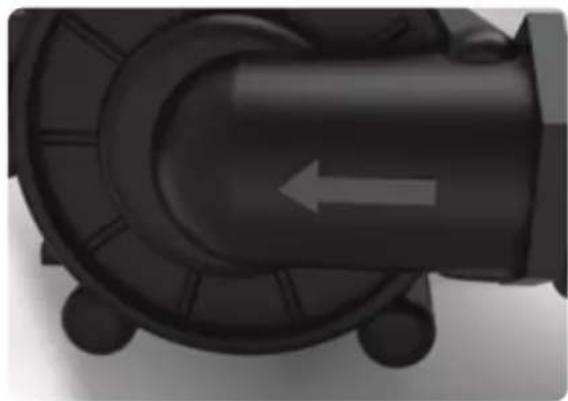 SereneLife SLCPTBOV50 - Connecting Filter and Water Pump - 2