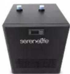 SereneLife SLCPTBOV50 - Cold Plunge Water Chiller Sold Separately! - 1