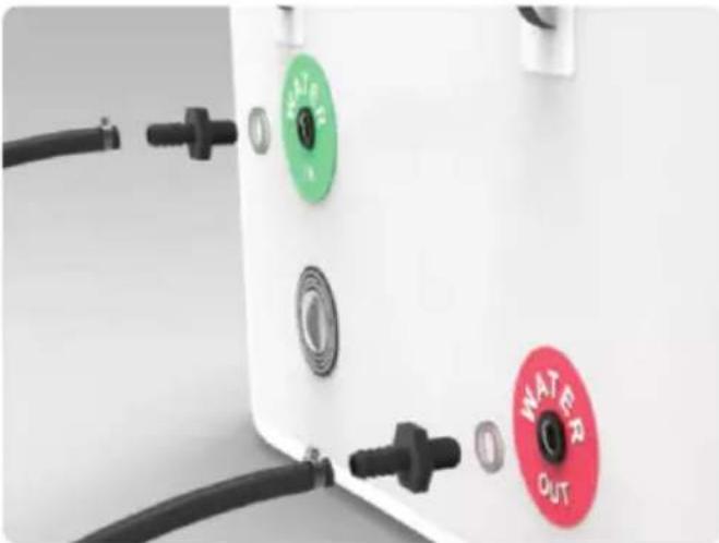 SereneLife SLCPTBOV50 - Water Chiller Installation (First Time) - 1